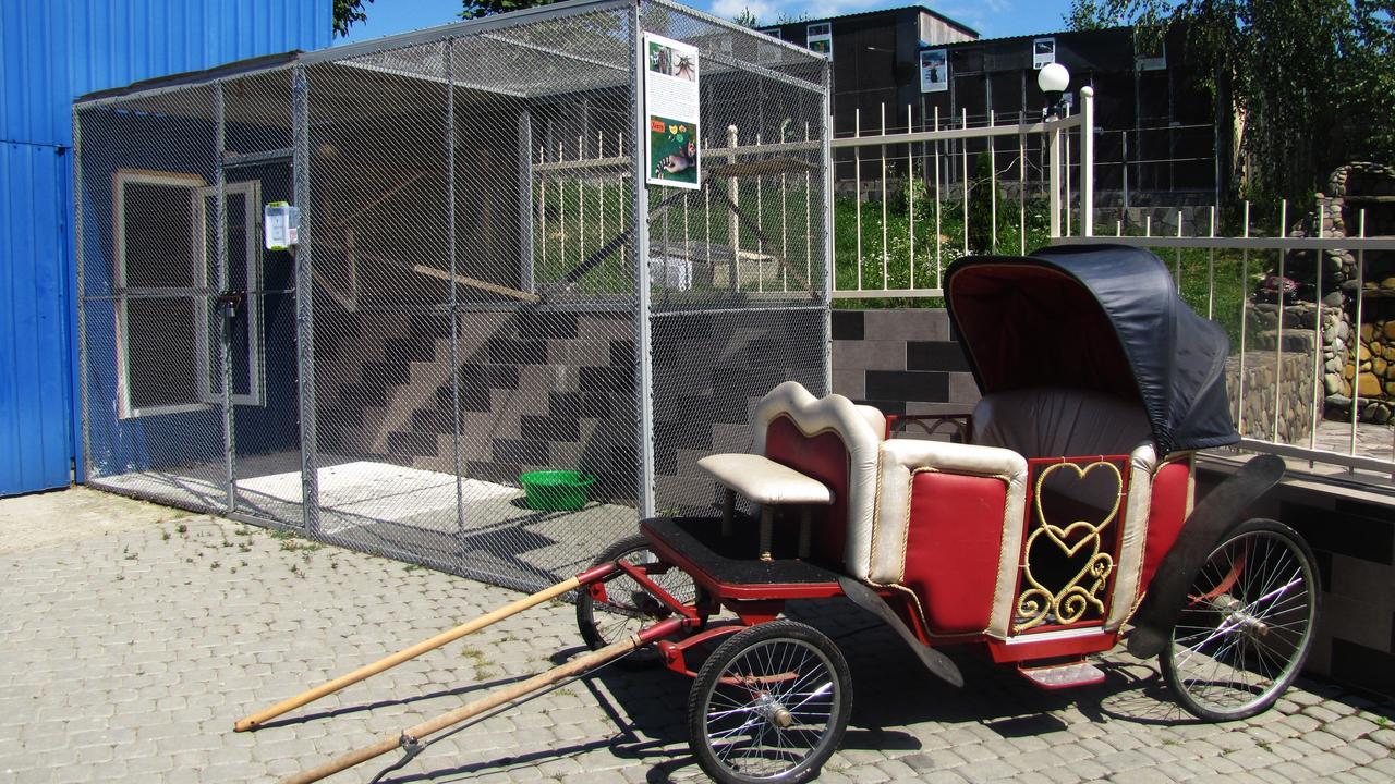 Mini Hotel Leon Lalovo Dış mekan fotoğraf