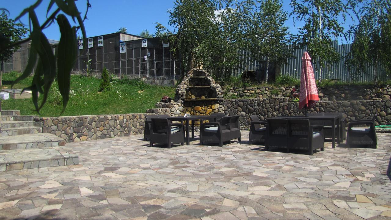 Mini Hotel Leon Lalovo Dış mekan fotoğraf