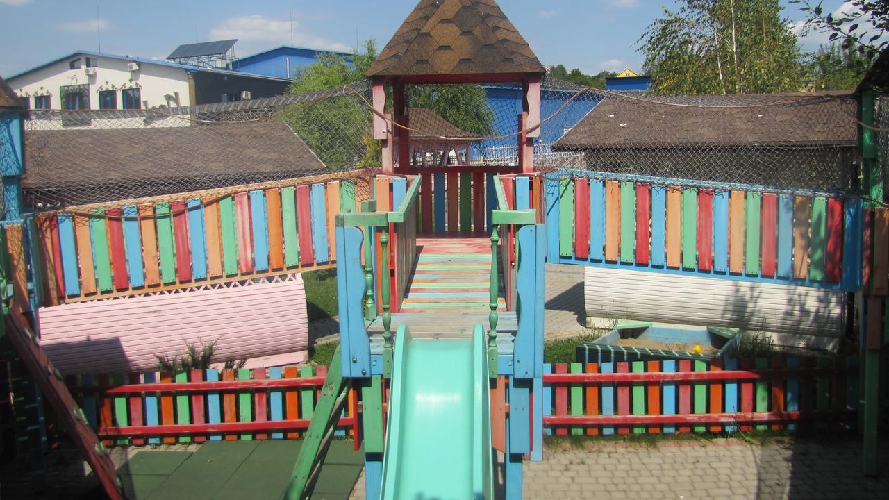 Mini Hotel Leon Lalovo Dış mekan fotoğraf
