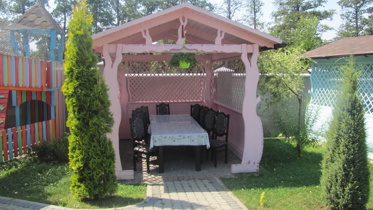Mini Hotel Leon Lalovo Dış mekan fotoğraf