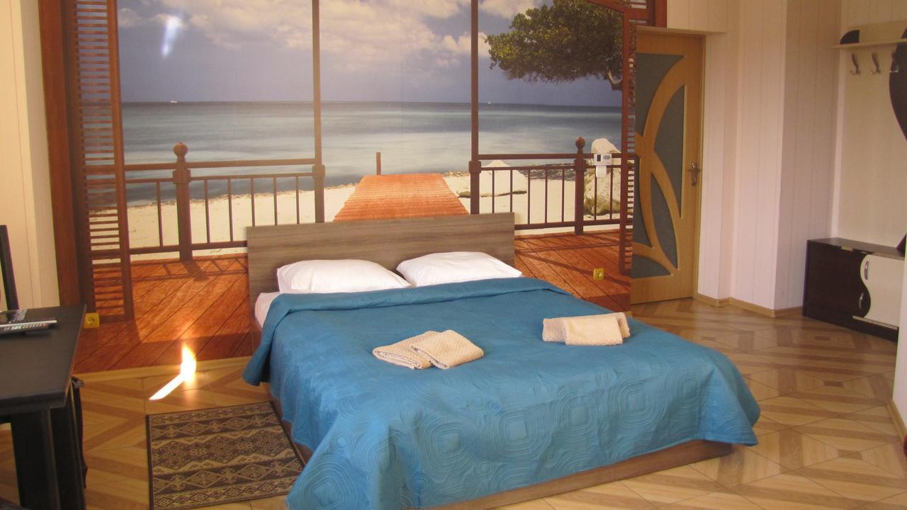 Mini Hotel Leon Lalovo Dış mekan fotoğraf