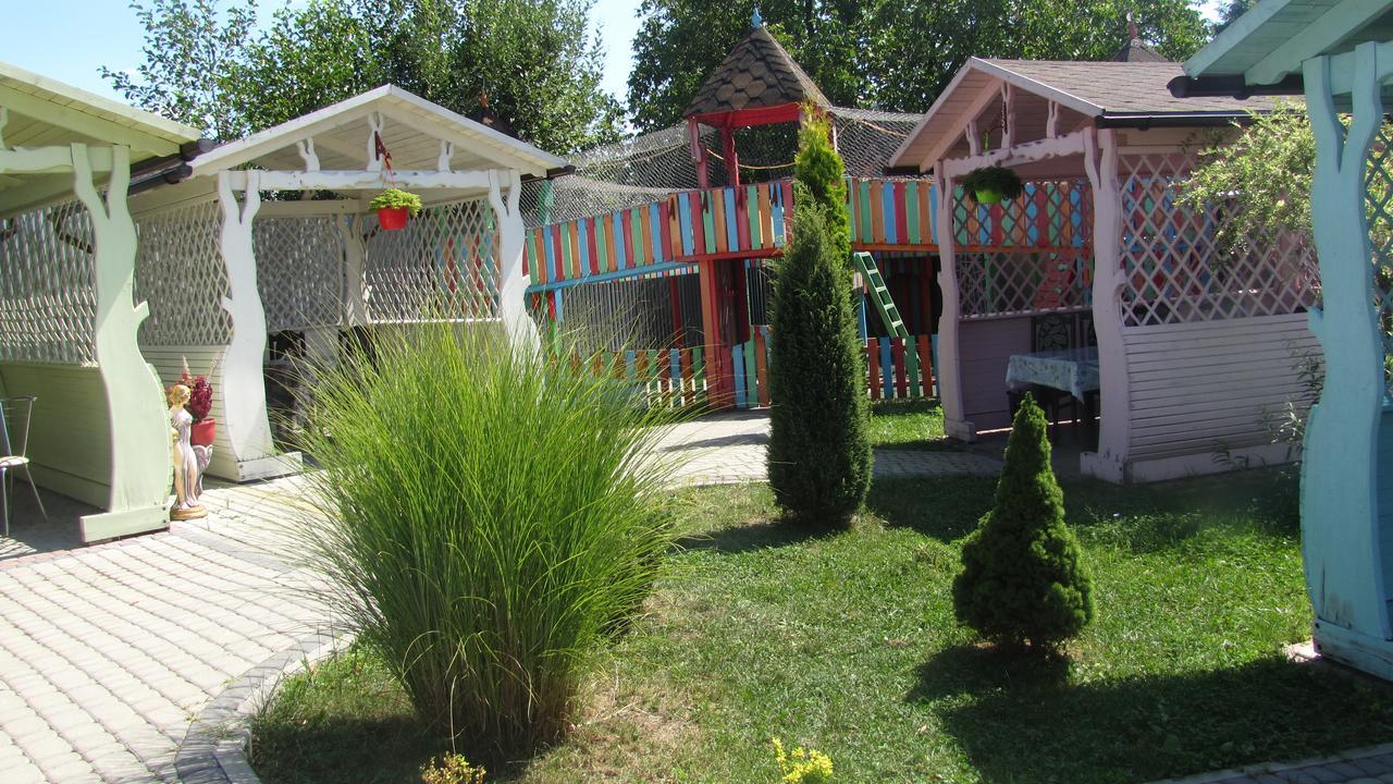 Mini Hotel Leon Lalovo Dış mekan fotoğraf