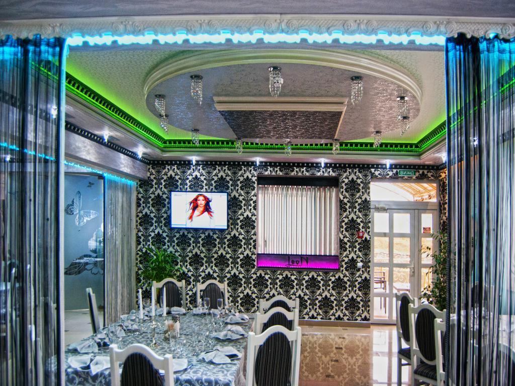 Mini Hotel Leon Lalovo Dış mekan fotoğraf